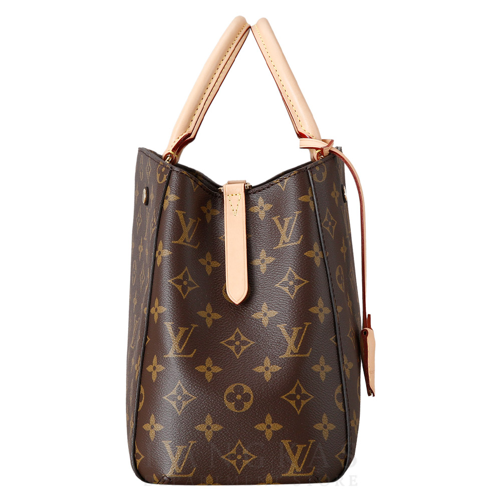 LOUIS VUITTON(USED)루이비통 모노그램 몽테뉴 MM